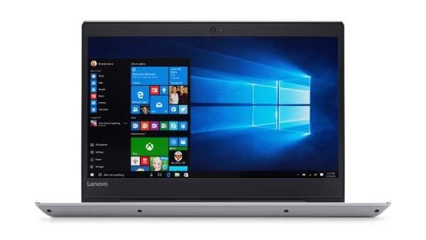 Lenovo - 81BL008NMH - Lenovo IdeaPad 520S Grau Notebook 35,6 cm (14 Zoll) 1920 x 1080 Pixel 1,60