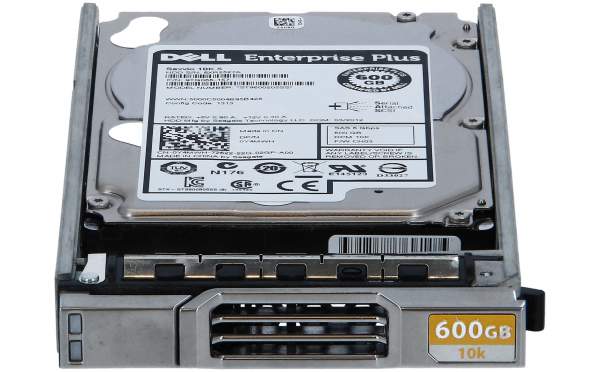 DELL - 9TG066-157 - Dell Festplatte - 600 GB - Hot-Swap