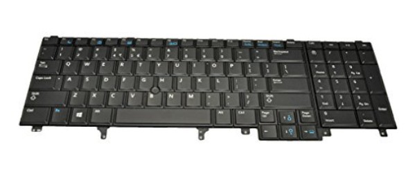 DELL - 90KRN - Dell 90KRN Notebook-Ersatzteil Tastatur