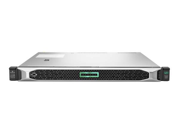 HPE - 878973-B21 - ProLiant DL160 Gen10 - Server - rack-mountable - 1U - 2-way - no CPU - RAM 0 GB - SATA - hot-swap 8 x 2.5" bay(s) - no HDD - GigE - monitor: none - CTO