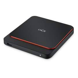 LACIE - STHK2000800 - Portable SSD 2TB